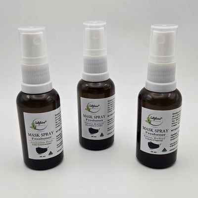 Face Mask Spray