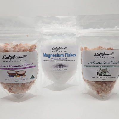 Magnesium Bath Soak