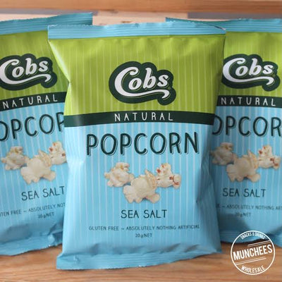 Cobs Salted Popcorn