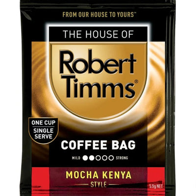 Robert Timms Coffee Bags (2 Servings)