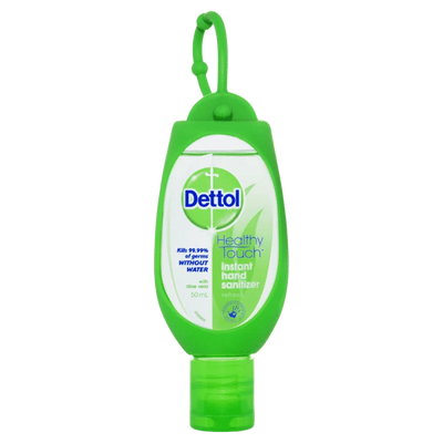 Dettol Hand Sanitiser w/ Clip