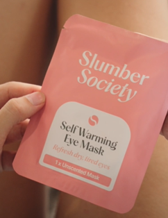 Slumber Society Eye Mask