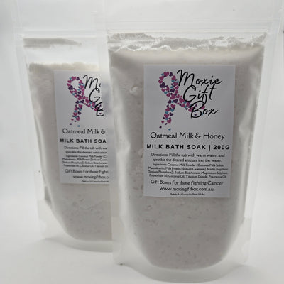 Milk Bath 200g