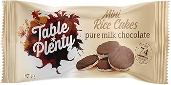 Table of Plenty Mini Rice Cakes