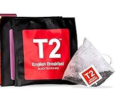 T2 Tea Bags (2 Servings)